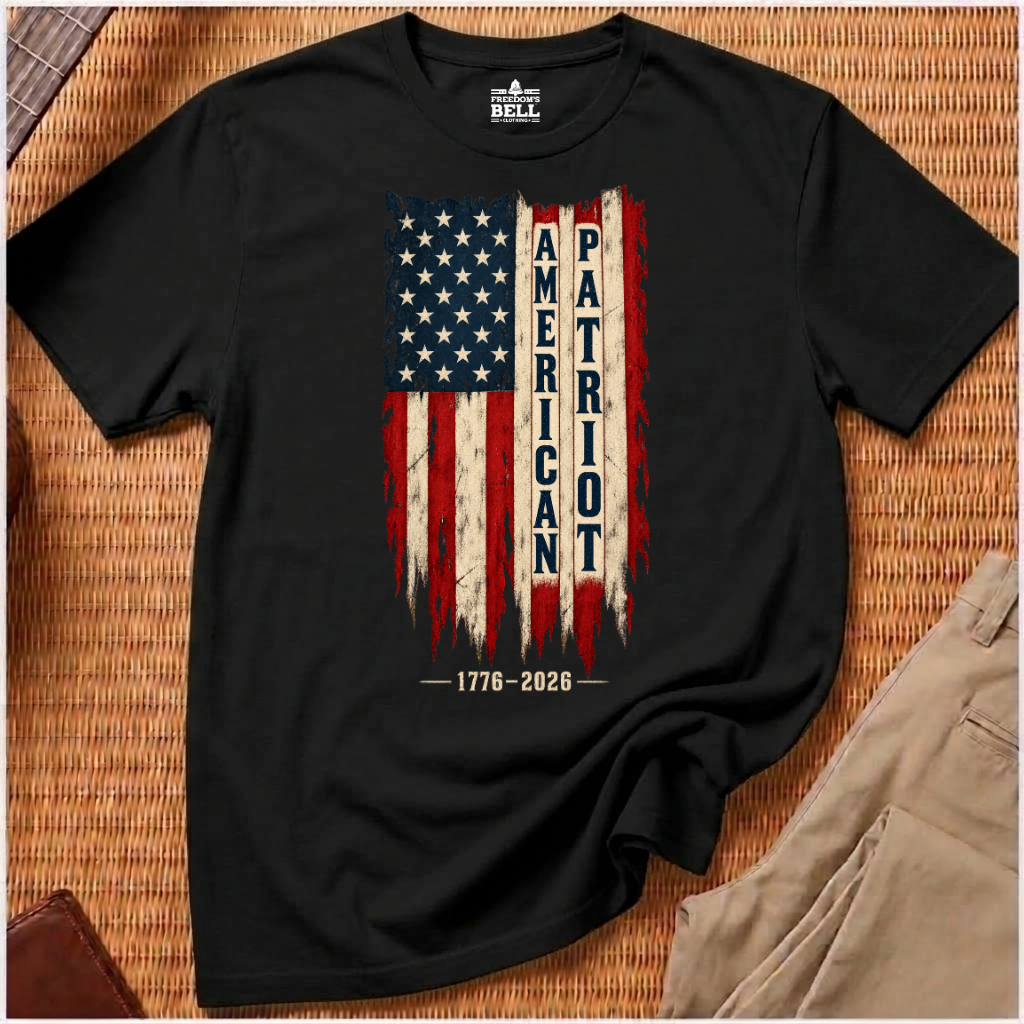 AMERICAN PATRIOT — 1776 2026