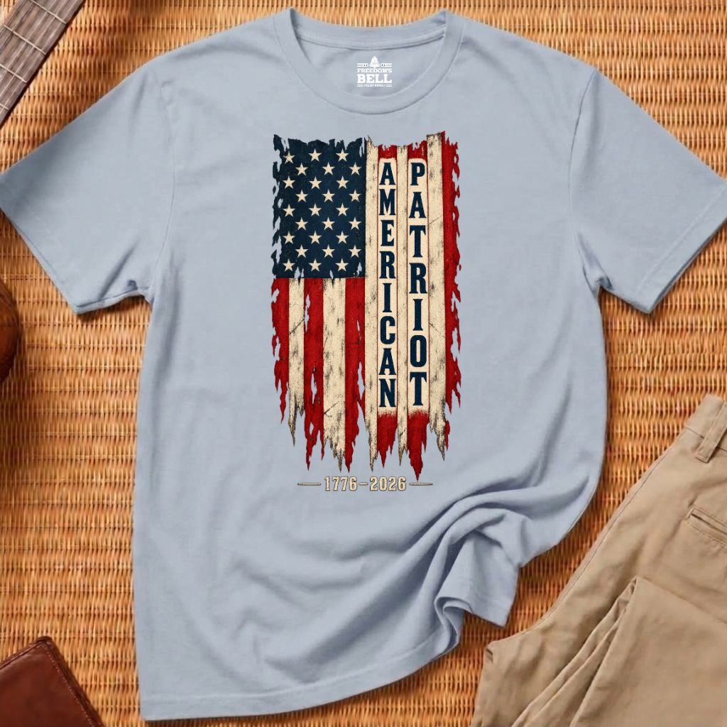 AMERICAN PATRIOT — 1776 2026
