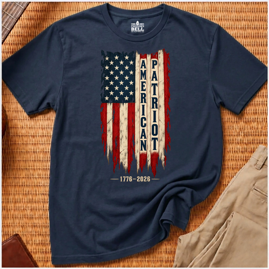 AMERICAN PATRIOT — 1776 2026