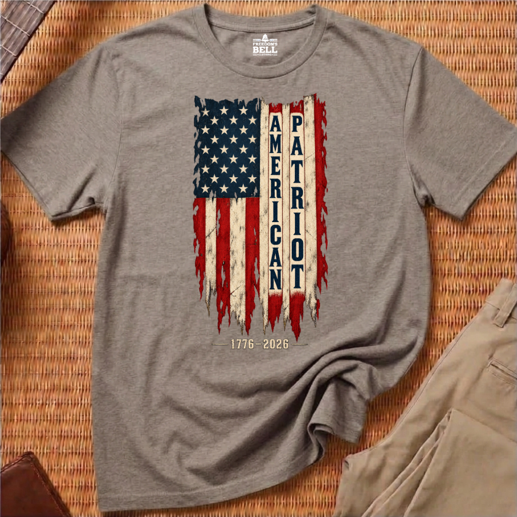 AMERICAN PATRIOT — 1776 2026
