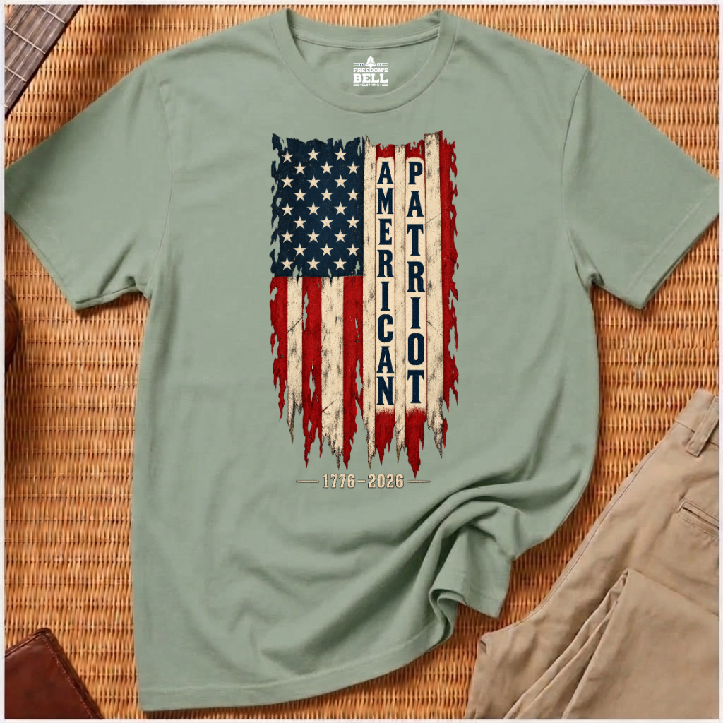 AMERICAN PATRIOT — 1776 2026