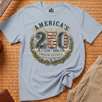 America's 250 Semiquincentennial T-Shirt
