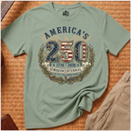 America's 250 Semiquincentennial T-Shirt