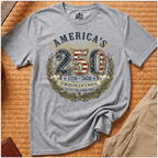 America's 250 Semiquincentennial T-Shirt