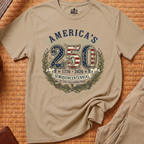 America's 250 Semiquincentennial T-Shirt