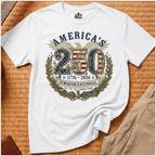 America's 250 Semiquincentennial T-Shirt