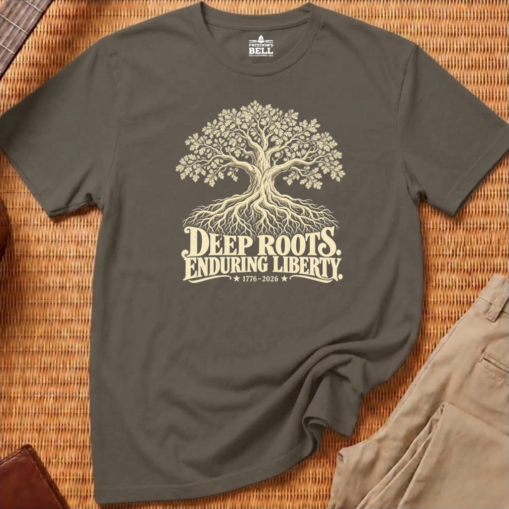 DEEP ROOTS — ENDURING LIBERTY