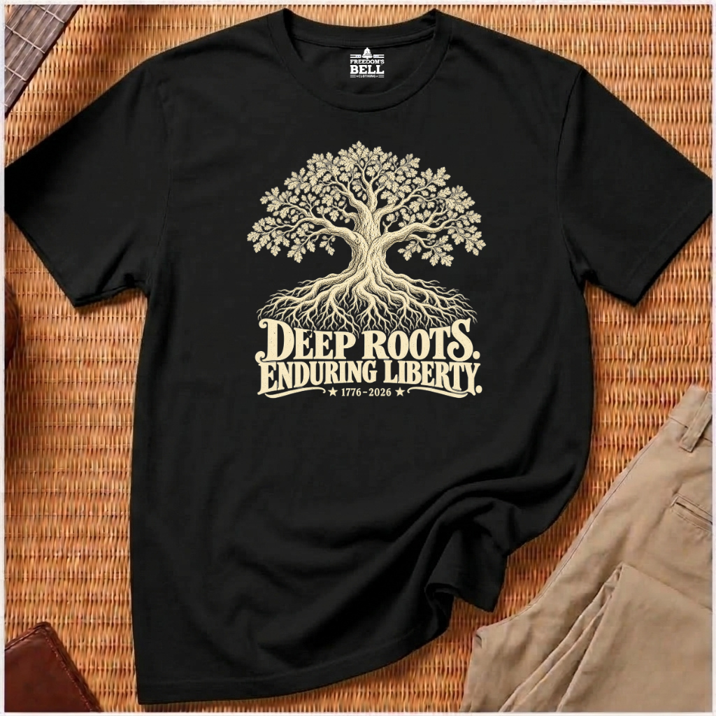 DEEP ROOTS — ENDURING LIBERTY