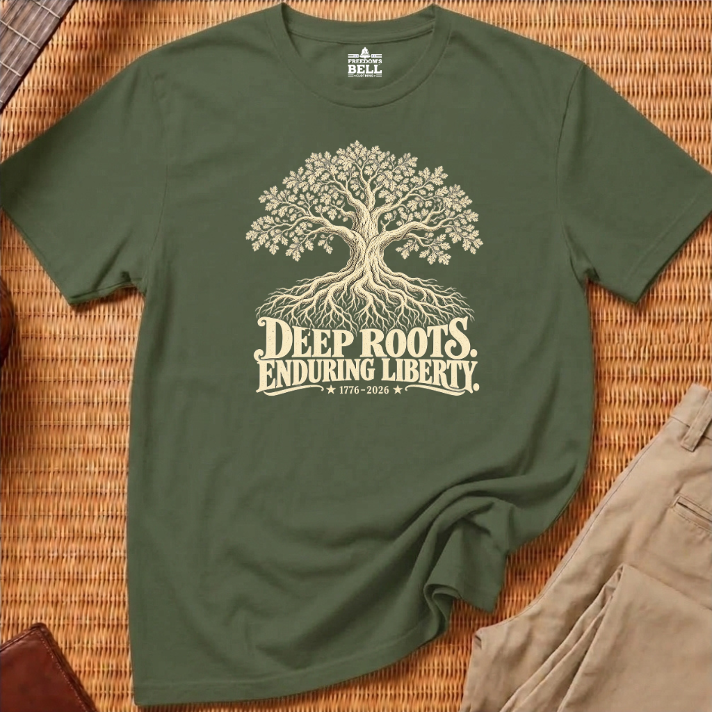 DEEP ROOTS — ENDURING LIBERTY