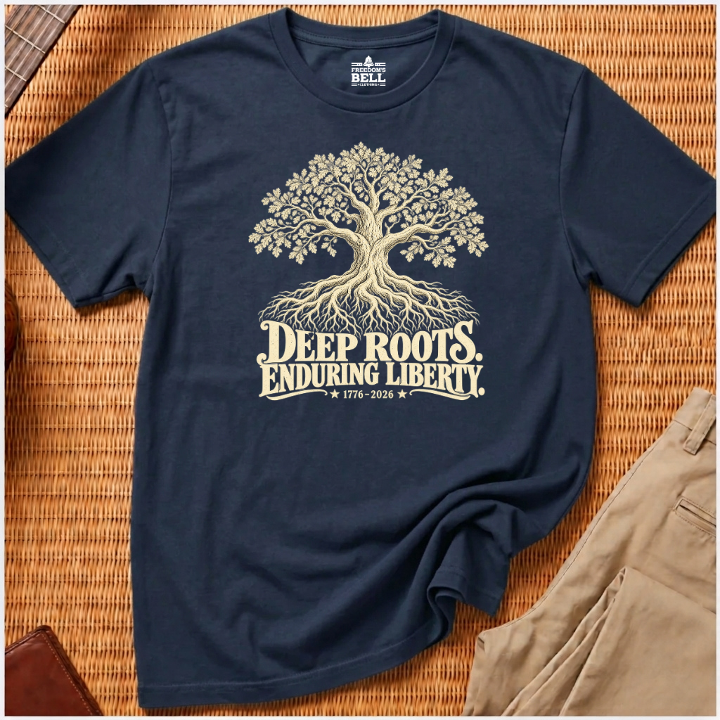 DEEP ROOTS — ENDURING LIBERTY