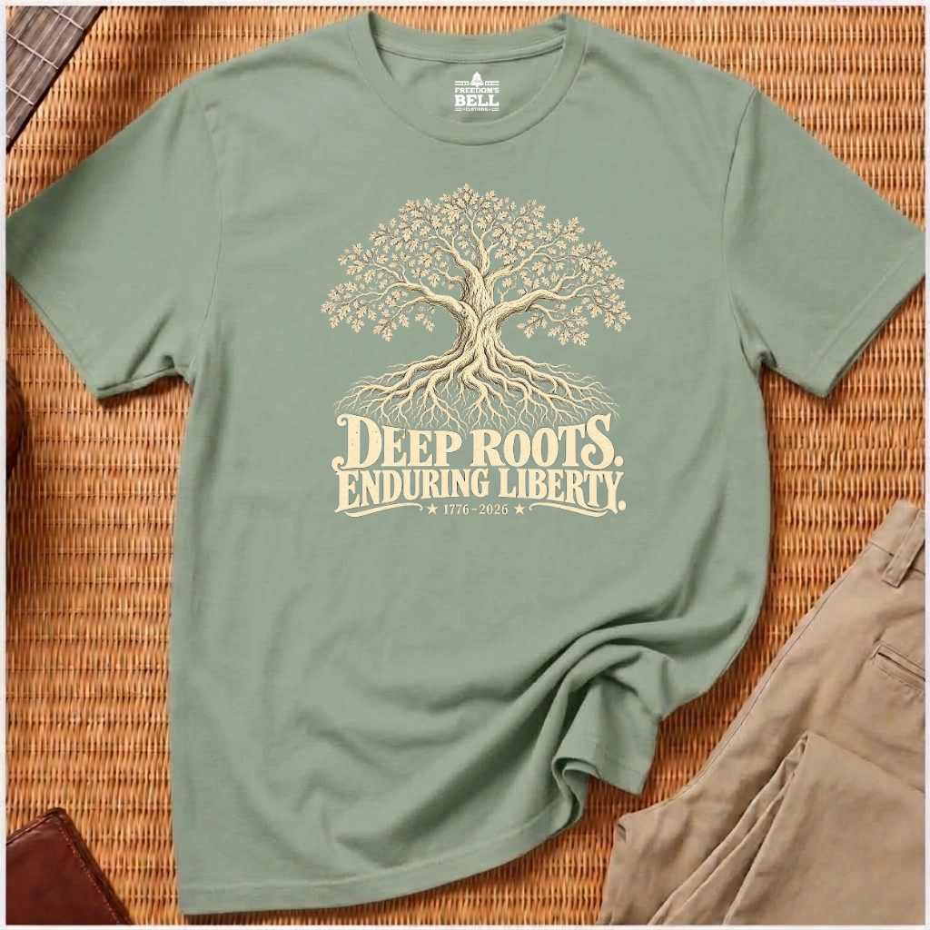 DEEP ROOTS — ENDURING LIBERTY