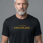 Live With Discipline T-Shirt