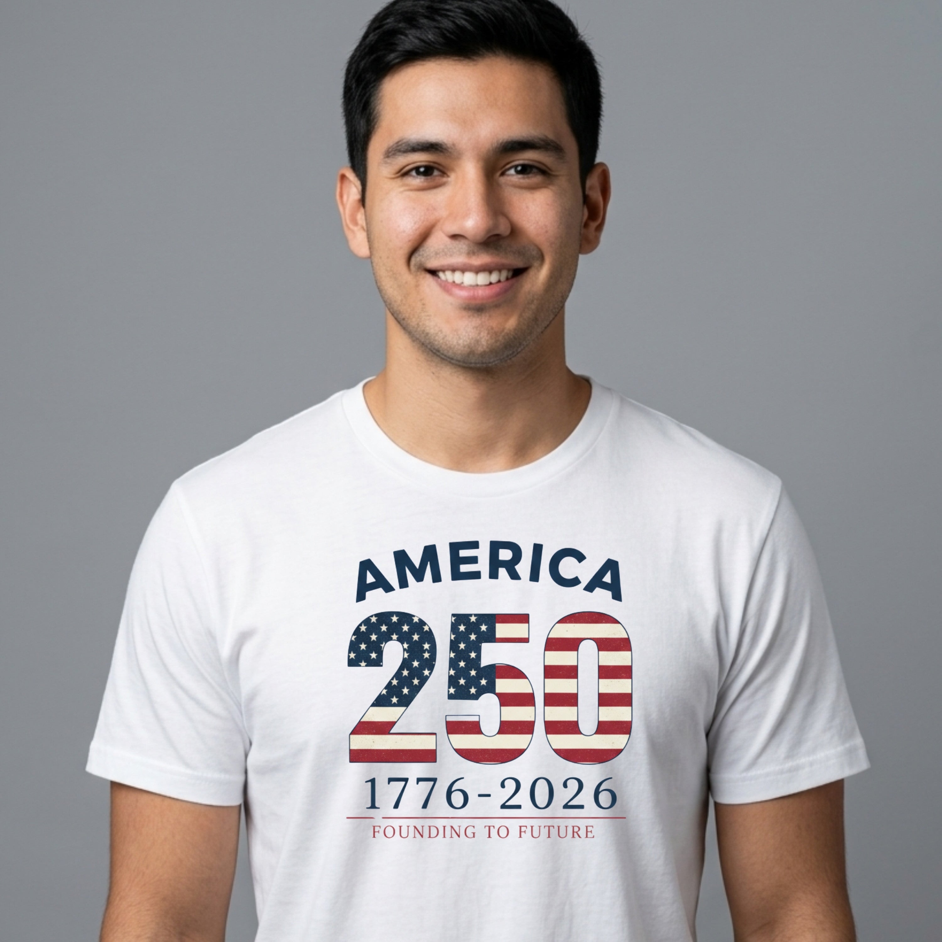 1776 to 2026 — From Foundation to Future T-Shirt