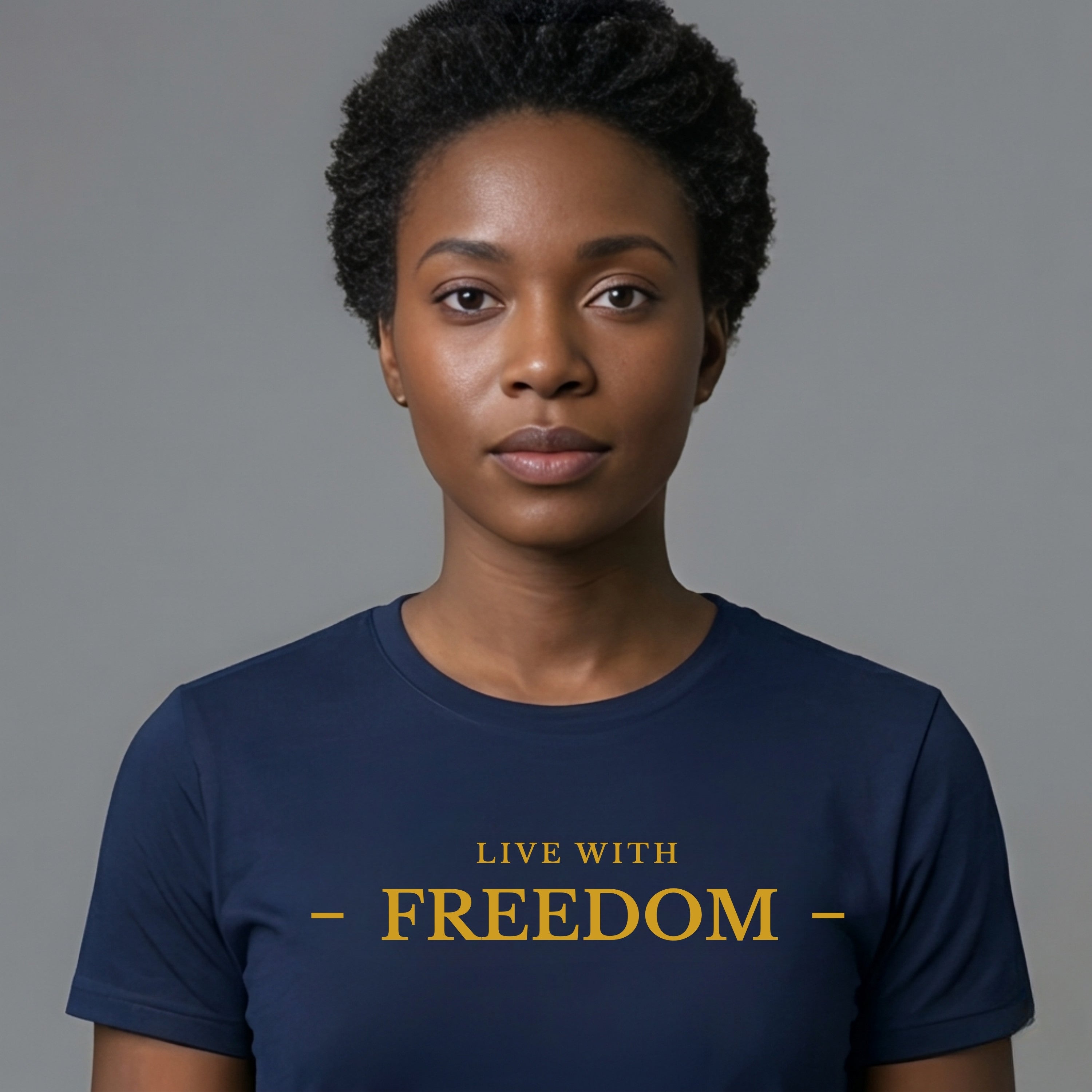 Live With Freedom T-Shirt