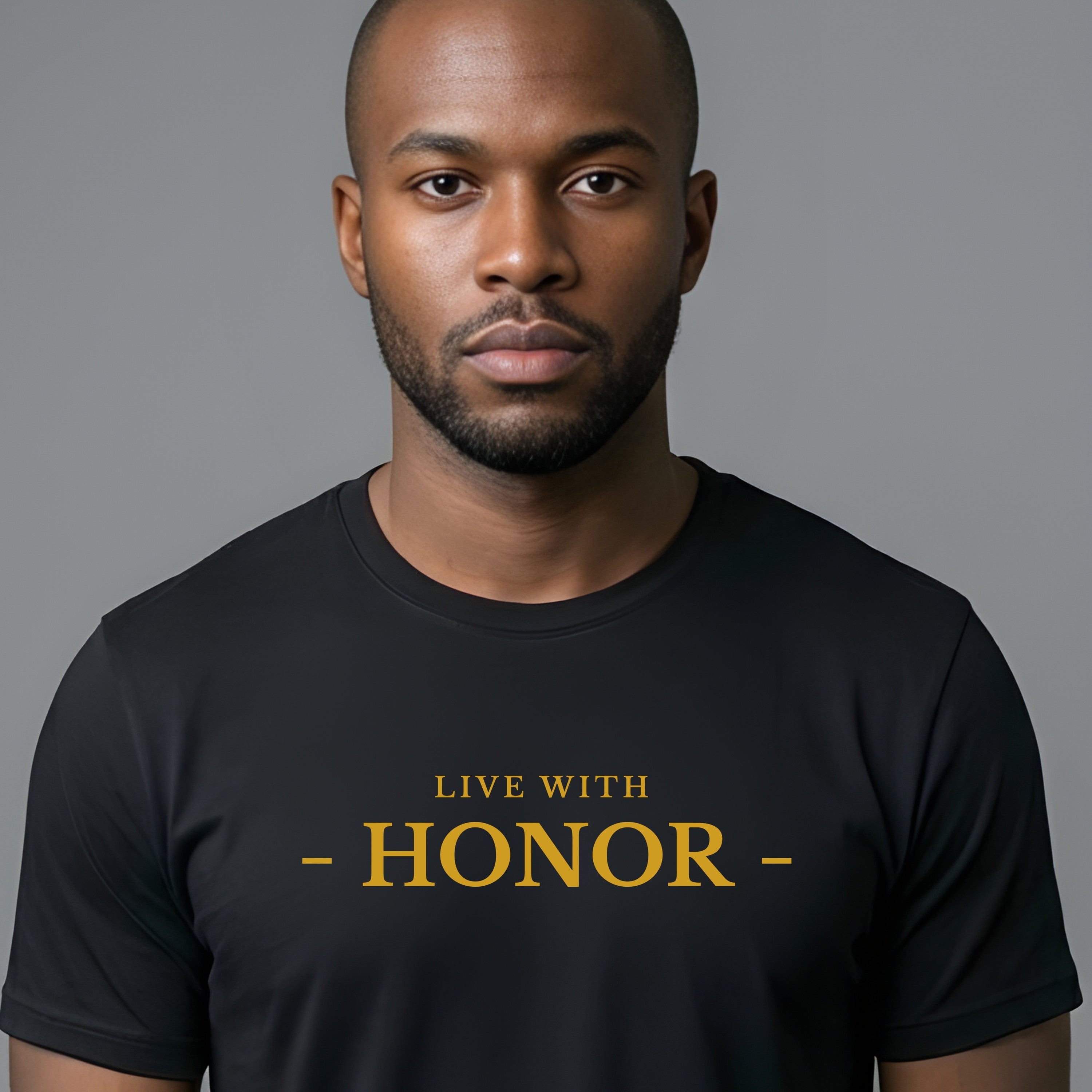 Live With Honor T-Shirt