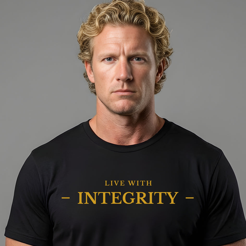 Live With Integrity T-Shirt