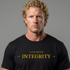 Live With Integrity T-Shirt