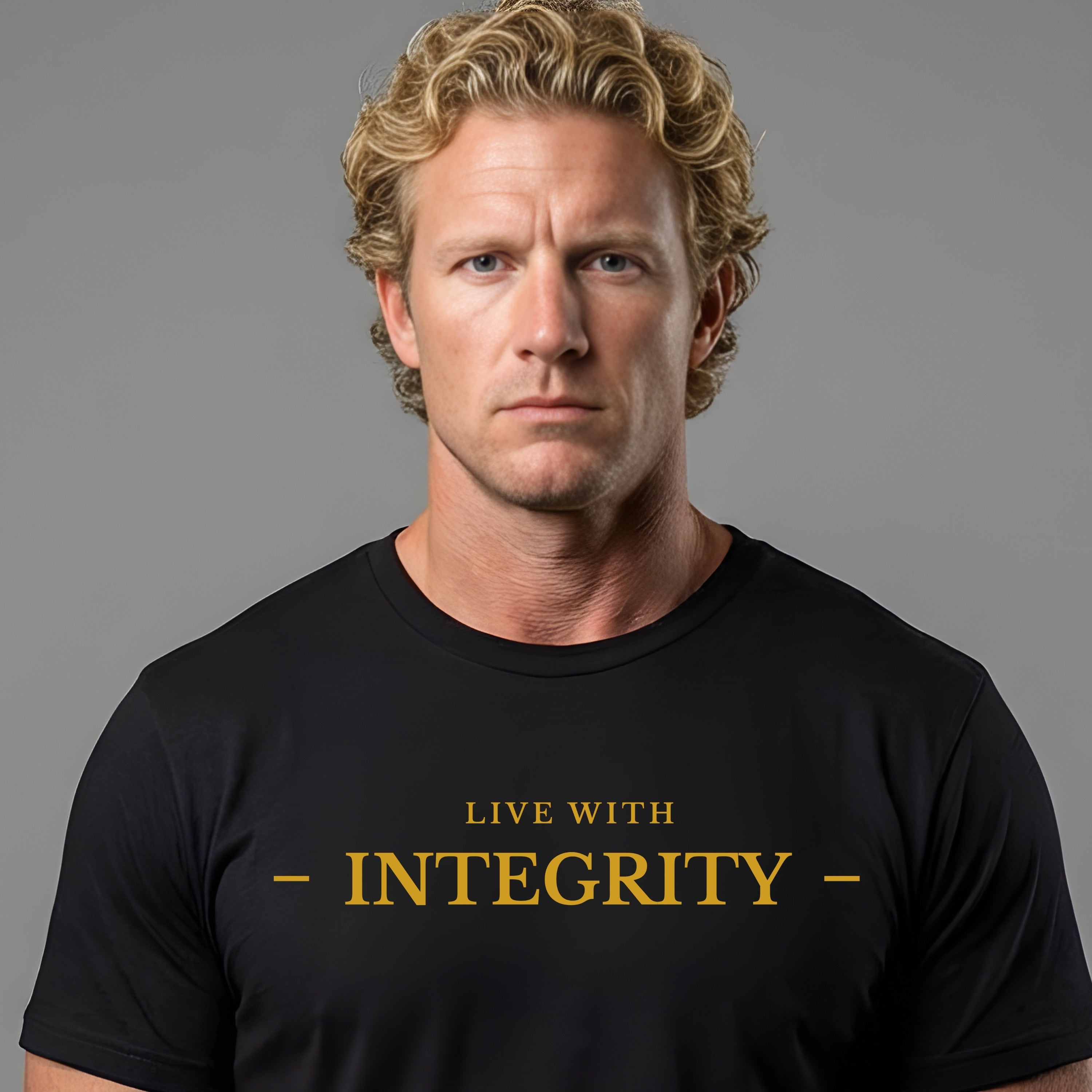 Live With Integrity T-Shirt
