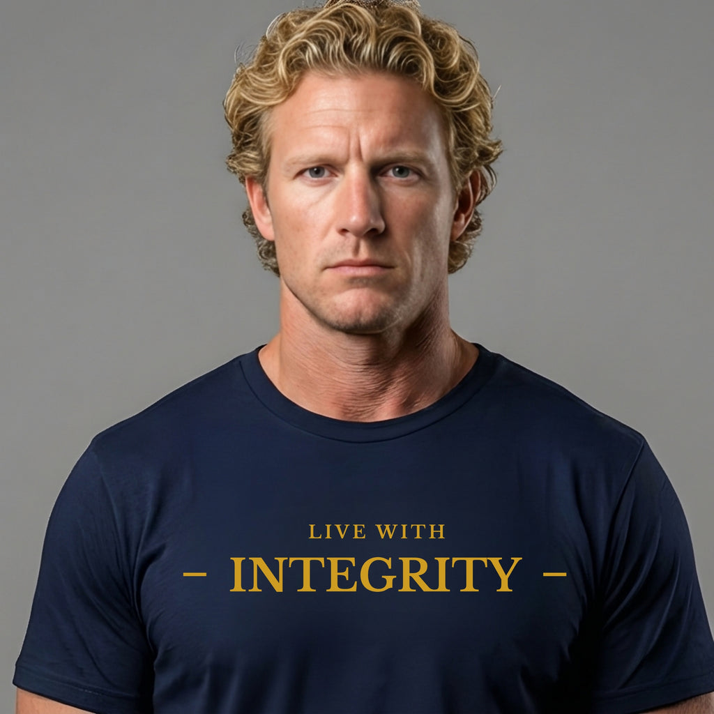 Live With Integrity T-Shirt
