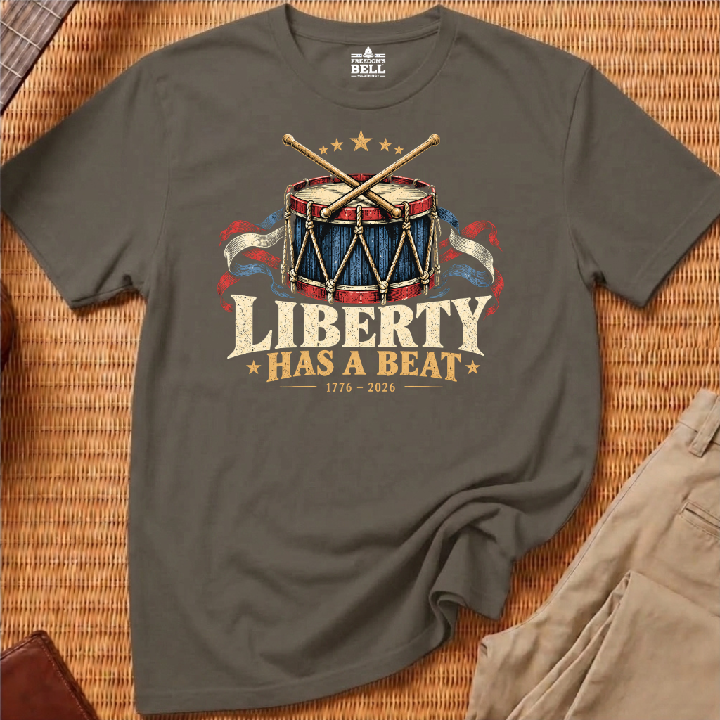 LIBERTY HAS A BEAT