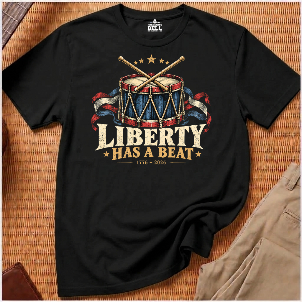 LIBERTY HAS A BEAT