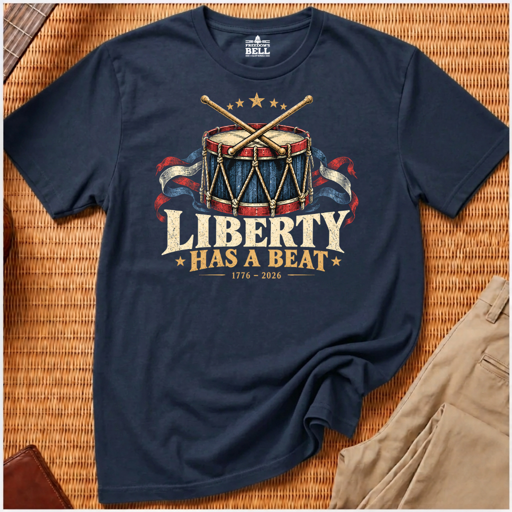 LIBERTY HAS A BEAT