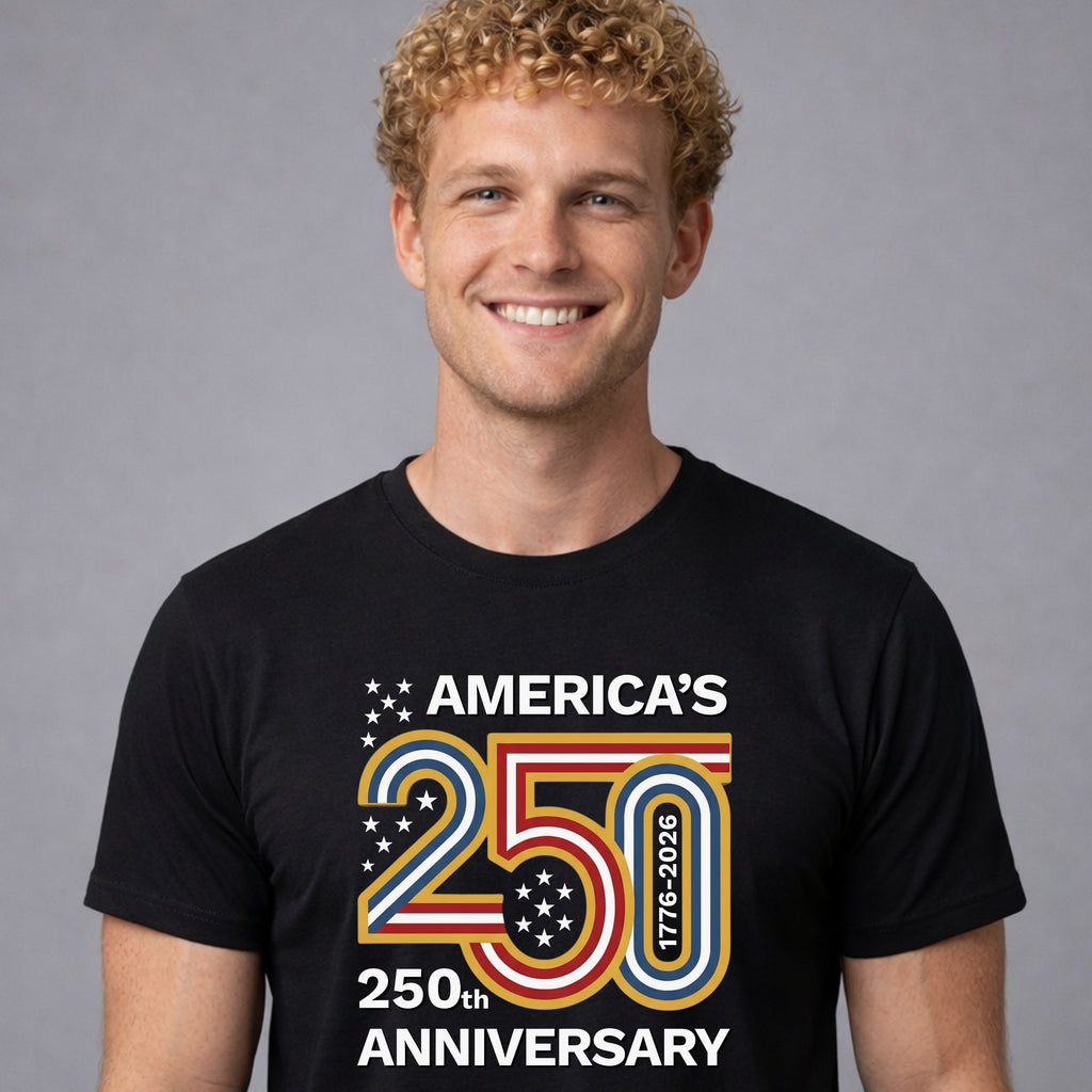 America 250 — Still Here T-Shirt