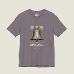 Liberty Bell T-Shirt – Ringing
