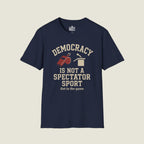 Democracy T-Shirt – Participate