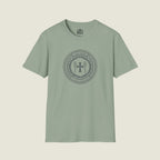 Freedom Is Worth Defending – Faith & Patriots Cross T-Shirt