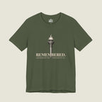 Remembered Freedom T-Shirt – Torch of Liberty
