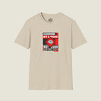 Guided By Logic Not Feelings T-Shirt - HUMOROUS PATRIOT