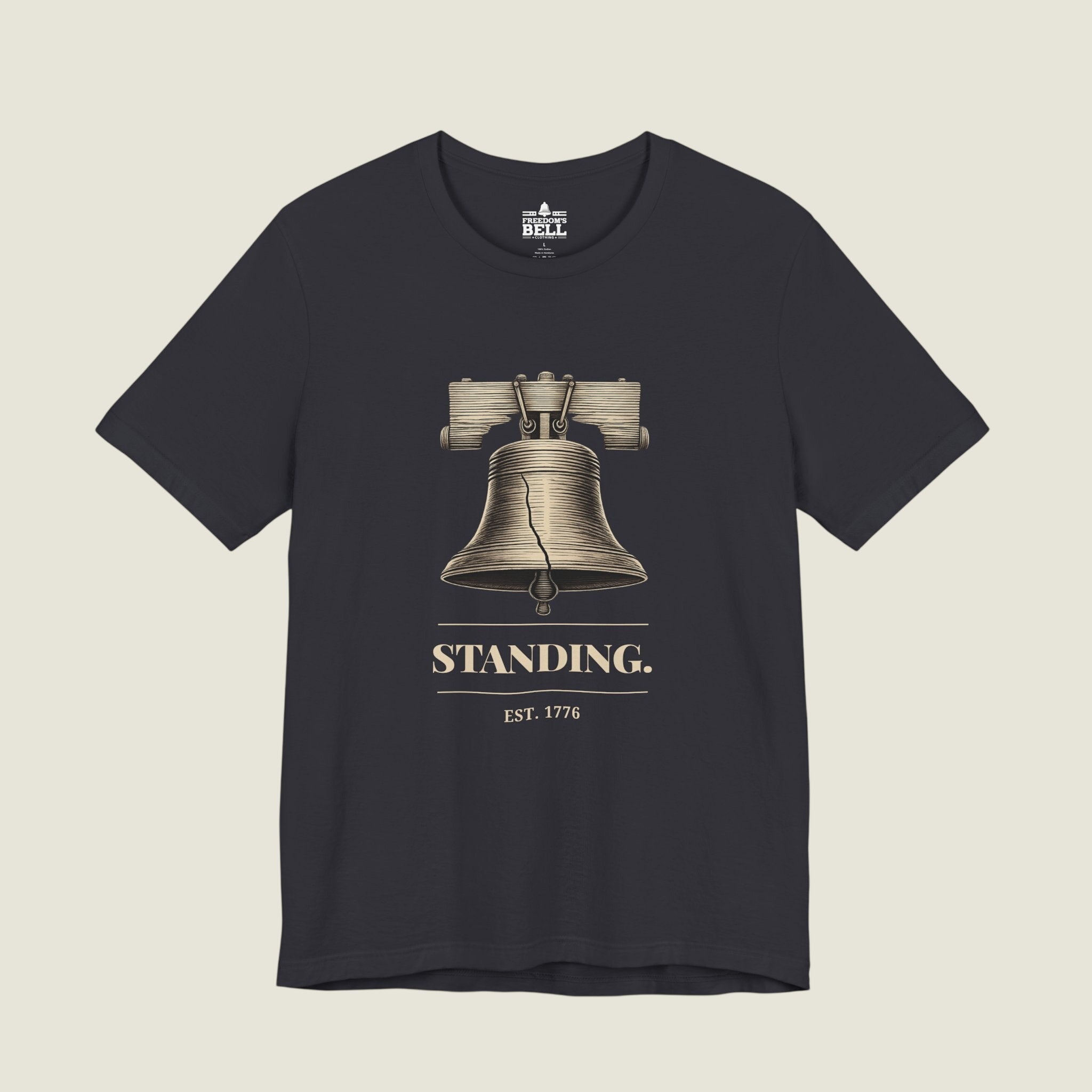 Liberty Bell T-Shirt – Standing