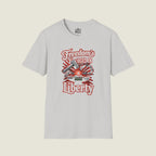 Freedom's Forged in Liberty – Hammer & Anvil Patriot T-Shirt
