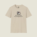 Not Offended Just Disappointed - Eagle Aviator Sunglasses T-Shirt