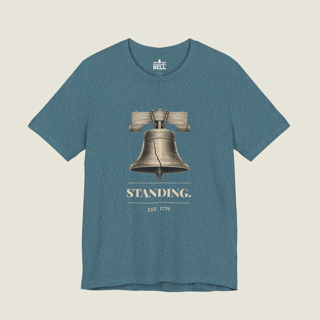 Liberty Bell T-Shirt – Standing