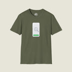 I Blindly Agree Terms Of Service - You Own Nothing Satire T-Shirt