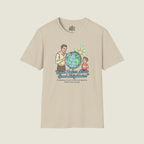 Good Fences Make Good Neighbors - National Security Lesson T-Shirt