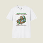 Sustainable Red Tape Initiative - Recycling Rights Humor T-Shirt