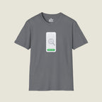 I Blindly Agree Terms Of Service - You Own Nothing Satire T-Shirt