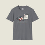 Still Keeping Score - Freedom Logic Accountability Checklist T-Shirt