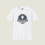 Common Sense Out Of Stock - Since Further Notice Badge T-Shirt