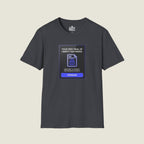 Free Trial Of Liberty Has Ended - Subscribe To Patriot Plus T-Shirt