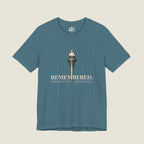 Remembered Freedom T-Shirt – Torch of Liberty
