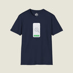 I Blindly Agree Terms Of Service - You Own Nothing Satire T-Shirt