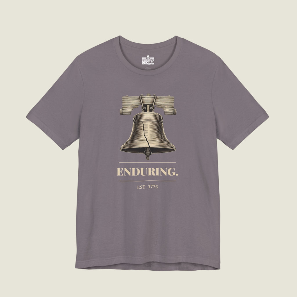 Liberty Bell T-Shirt – Enduring