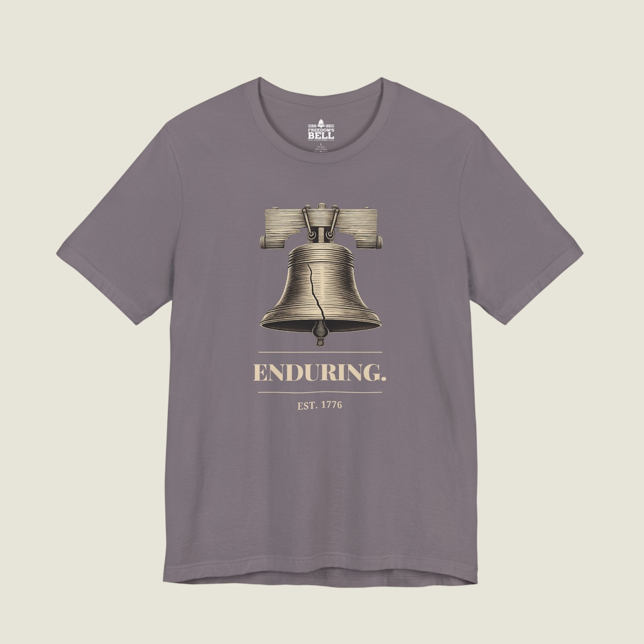 Liberty Bell T-Shirt – Enduring