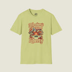 Freedom's Forged in Liberty – Hammer & Anvil Patriot T-Shirt