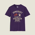 Democracy T-Shirt – Participate