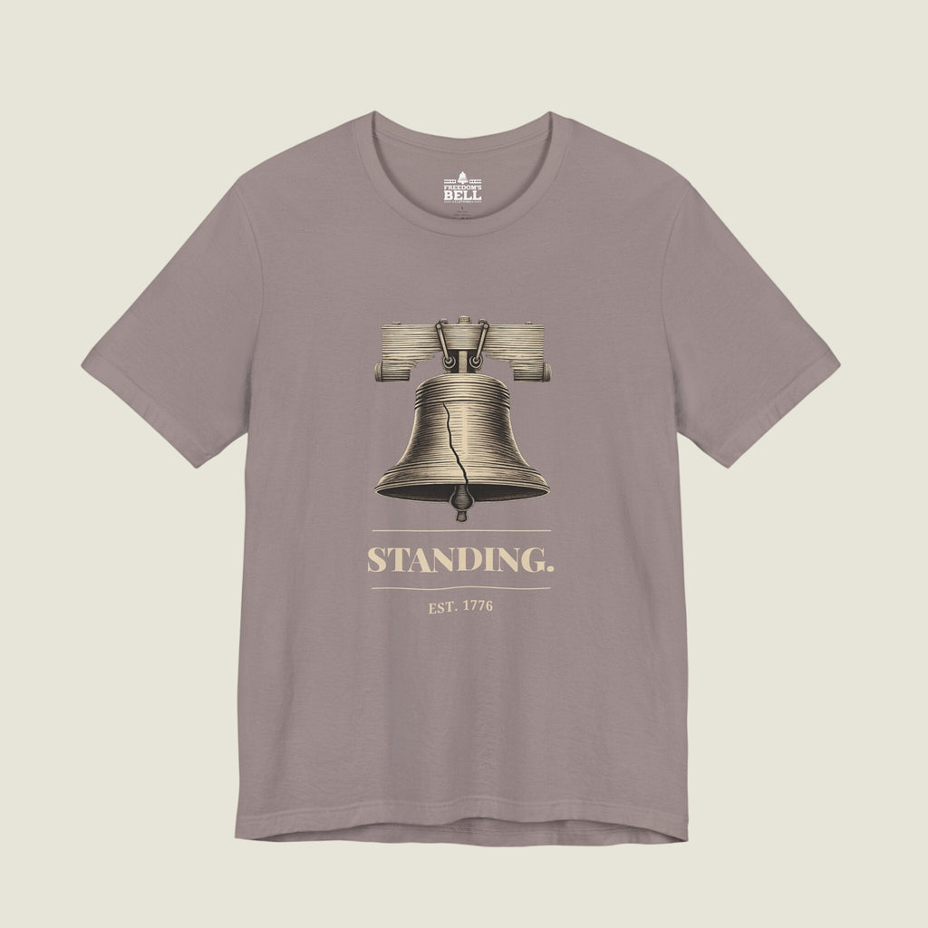 Liberty Bell T-Shirt – Standing